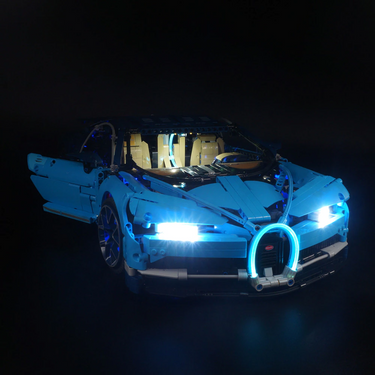 Lego Bugatti Chiron 42083 Light Kit